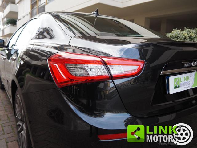 MASERATI Ghibli usata 45
