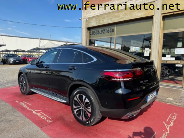 MERCEDES-BENZ GLC 200 usata, con Airbag Passeggero