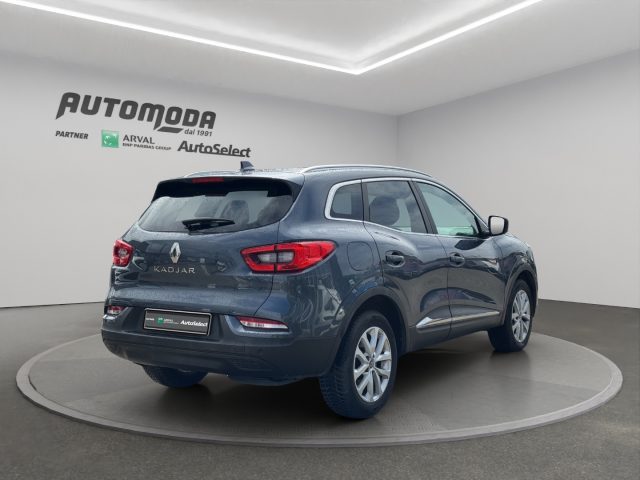 RENAULT Kadjar usata, con Airbag Passeggero