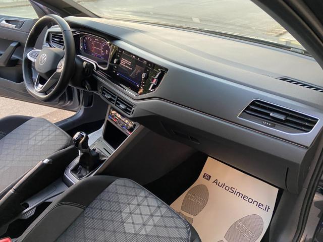VOLKSWAGEN Taigo usata, con Immobilizzatore elettronico