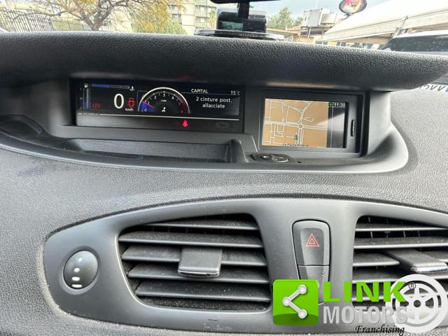 RENAULT Scenic usata, con Filtro antiparticolato