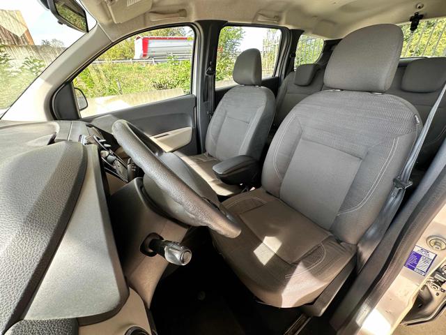 DACIA Lodgy usata, con Controllo trazione