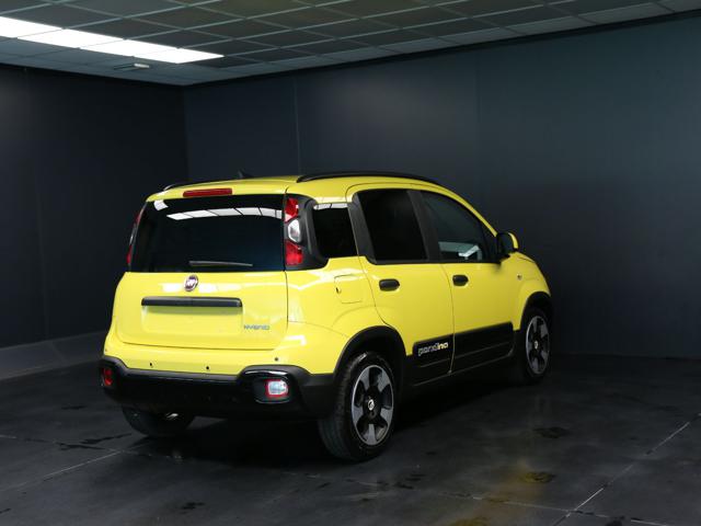 FIAT Pandina usata, con Airbag laterali