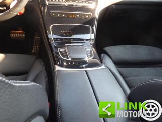 MERCEDES-BENZ GLC 220 usata, con Airbag testa