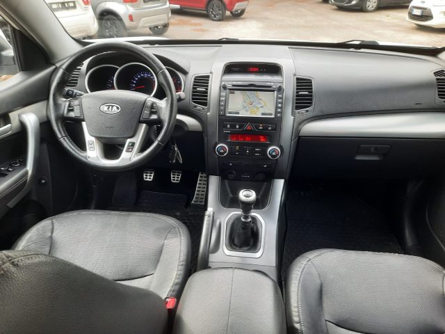 KIA Sorento usata, con Climatizzatore