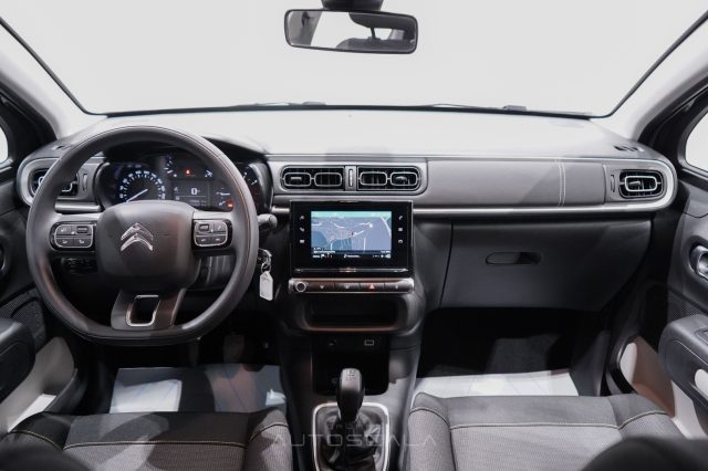 CITROEN C3 usata, con Autoradio digitale