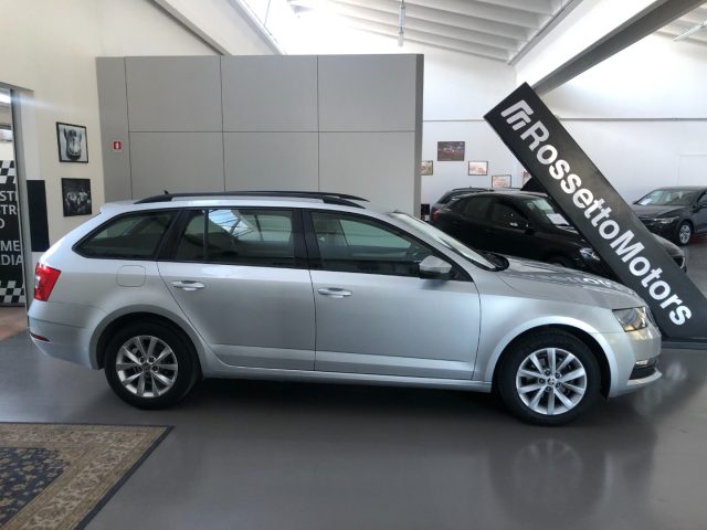 SKODA Octavia usata, con Airbag Passeggero