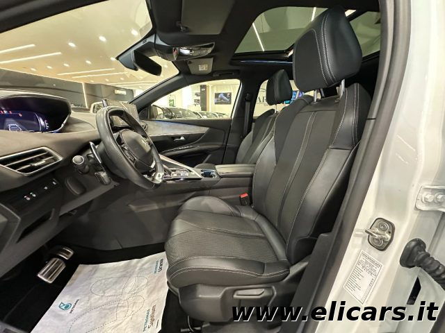 PEUGEOT 3008 usata, con Cerchi in lega
