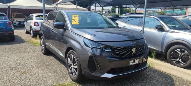 PEUGEOT 3008 usata, con Airbag