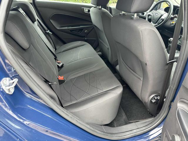 FORD Fiesta usata, con Servosterzo