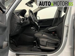 BMW 216 usata, con Chiusura centralizzata