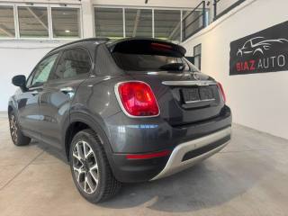 FIAT 500X usata, con Airbag Passeggero