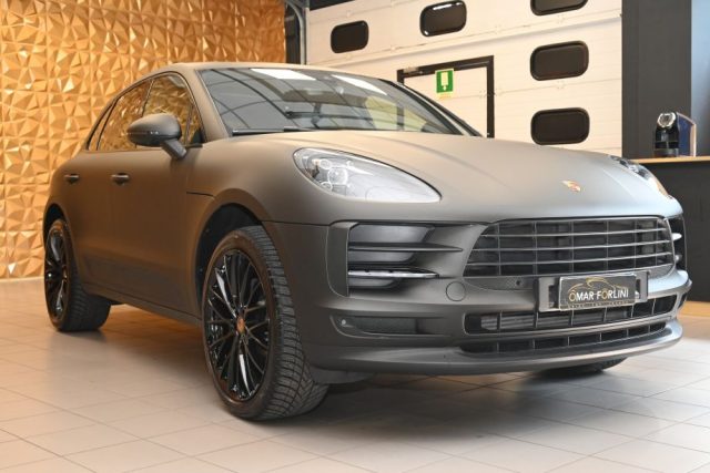 PORSCHE Macan usata 81