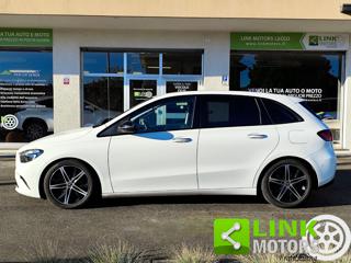 MERCEDES-BENZ B 180 usata, con Controllo automatico clima