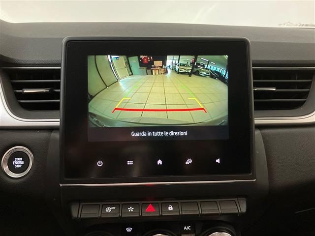 RENAULT Captur usata 13