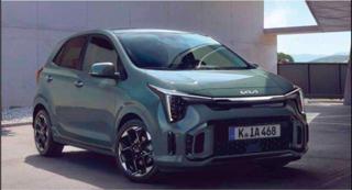 KIA Picanto 1.0 12V 5 porte URBAN