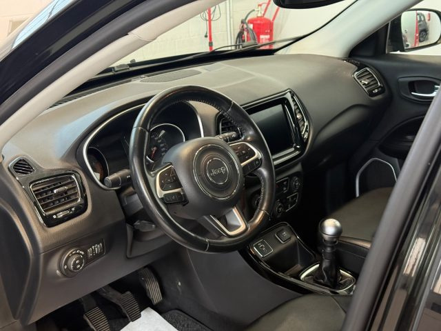 JEEP Compass usata, con Cruise Control