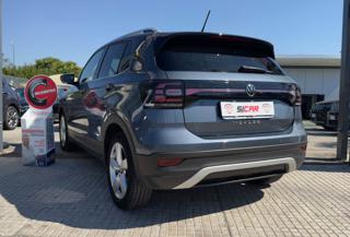 VOLKSWAGEN T-Cross usata, con Controllo automatico clima