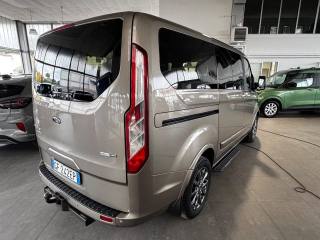 FORD Tourneo Custom usata, con Alzacristalli elettrici