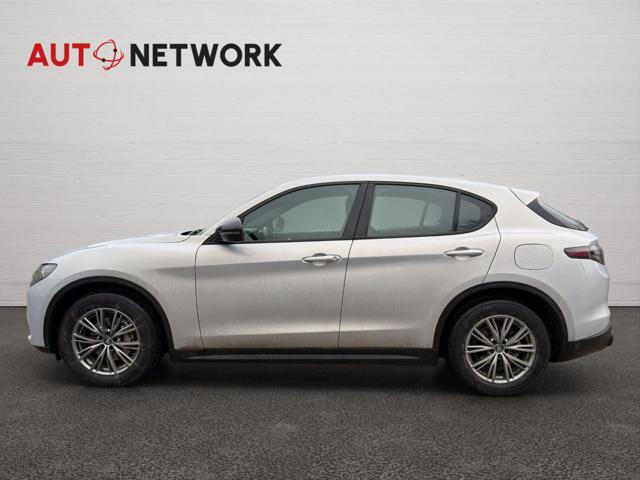 ALFA ROMEO Stelvio usata, con Cerchi in lega