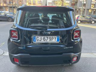 JEEP Renegade usata, con Cerchi in lega