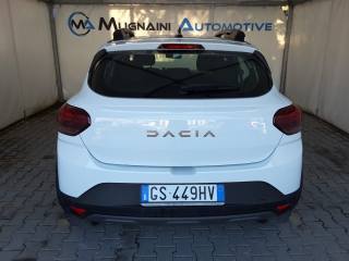 DACIA Sandero usata, con ESP