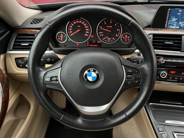 BMW 420 usata, con Controllo trazione