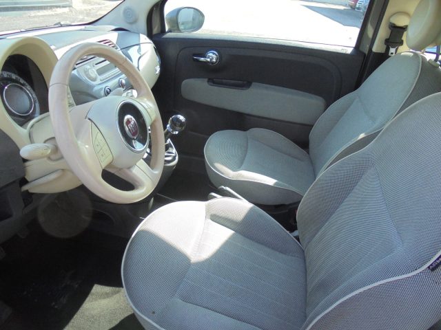 FIAT 500 usata 18