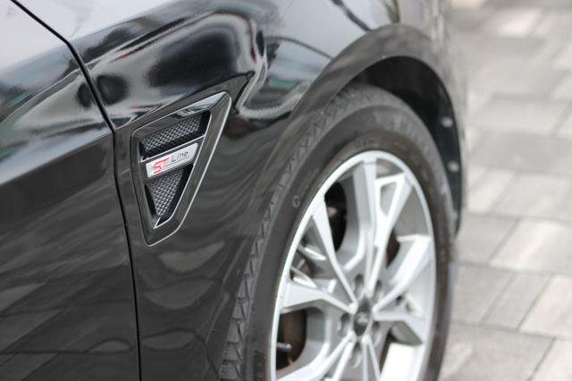 FORD S-Max usata, con Filtro antiparticolato