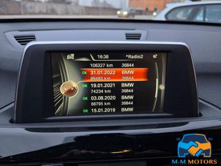 BMW X1 usata, con Park Distance Control