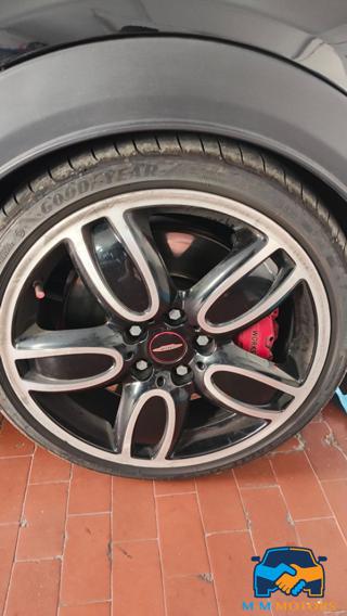MINI John Cooper Works usata, con ESP