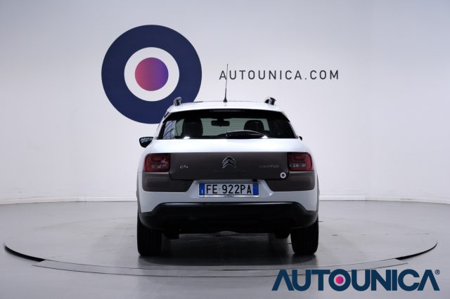 CITROEN C4 Cactus usata, con Park Distance Control