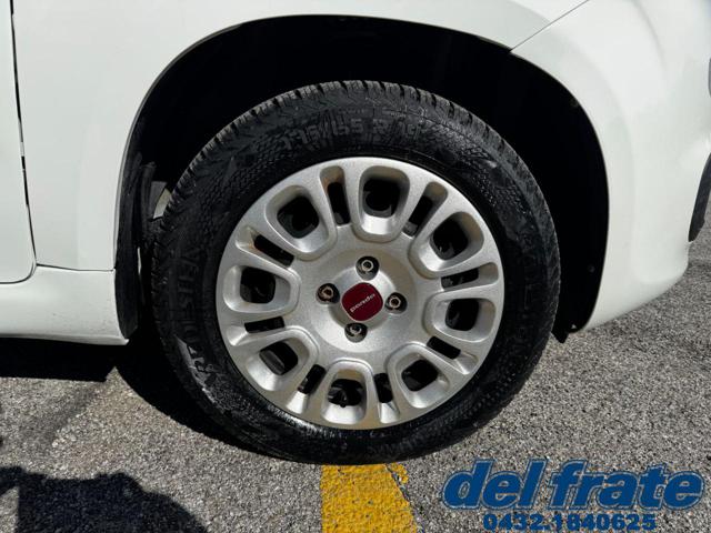 FIAT Panda usata, con Monitoraggio pressione pneumatici