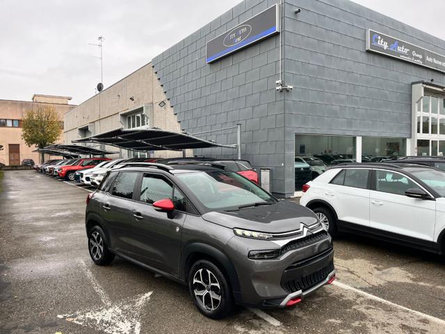 CITROEN C3 Aircross usata, con ABS