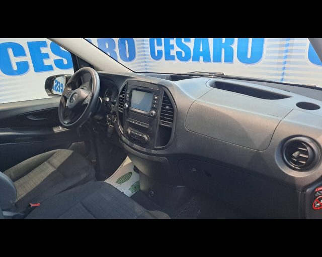 MERCEDES-BENZ Vito usata 13