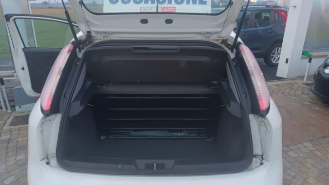 FIAT Punto usata, con Climatizzatore