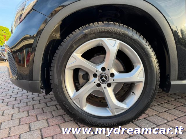 MERCEDES-BENZ GLA 200 usata, con Filtro antiparticolato