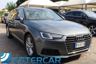 AUDI A4 usata, con Chiusura centralizzata