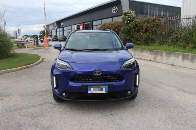 TOYOTA Yaris Cross usata, con ABS