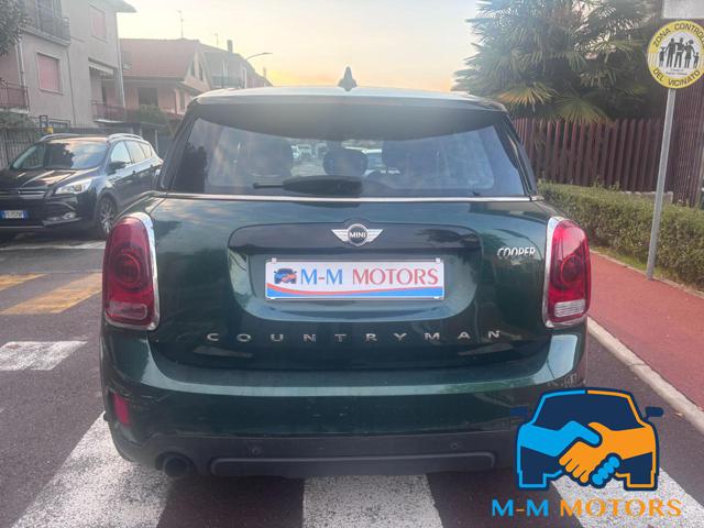 MINI Countryman usata, con Autoradio