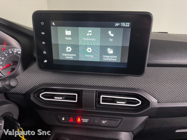 DACIA Sandero usata, con Fari LED