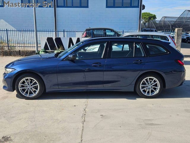 BMW 316 usata, con Alzacristalli elettrici