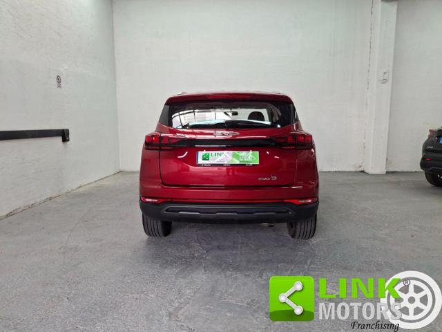 DR MOTOR DR EVO5 usata, con Controllo trazione