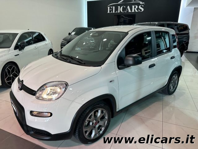 FIAT Panda usata, con ABS