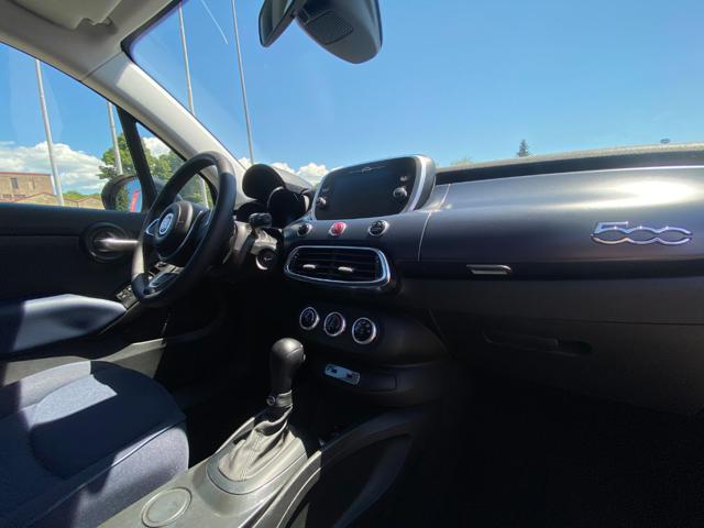FIAT 500X usata 21
