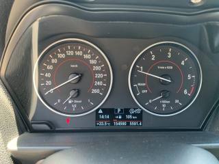 BMW 118 usata, con Fendinebbia