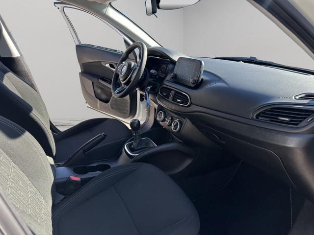 FIAT Tipo usata, con Park Distance Control