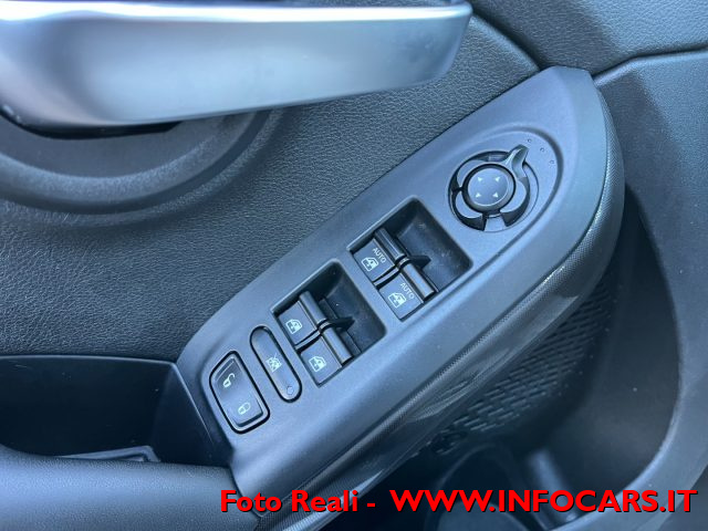 FIAT 500X usata, con Chiusura centralizzata telecomandata