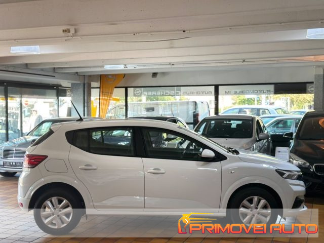 DACIA Sandero usata, con Autoradio