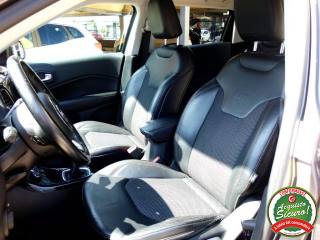 JEEP Compass usata, con Controllo automatico clima